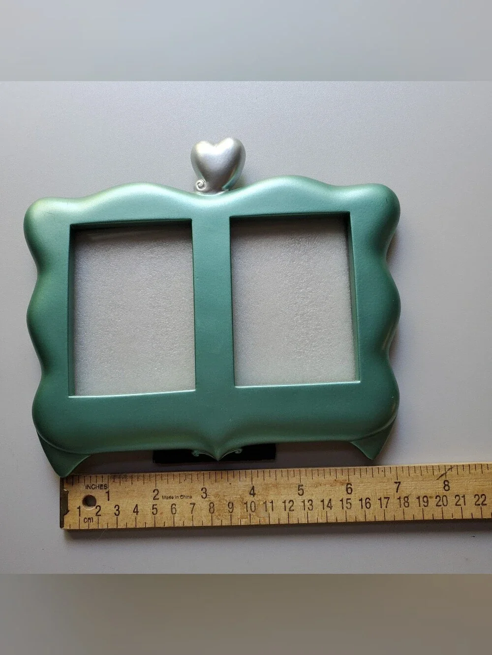 Connoisseur fun teal